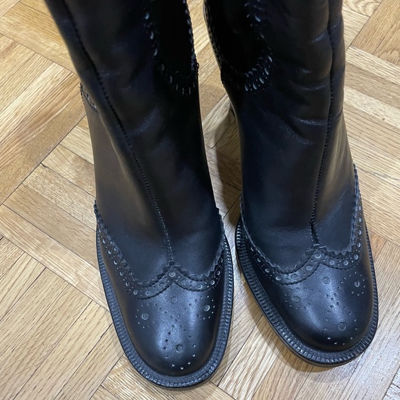 Miu Miu booties size 38.5 - Picture 4 of 6